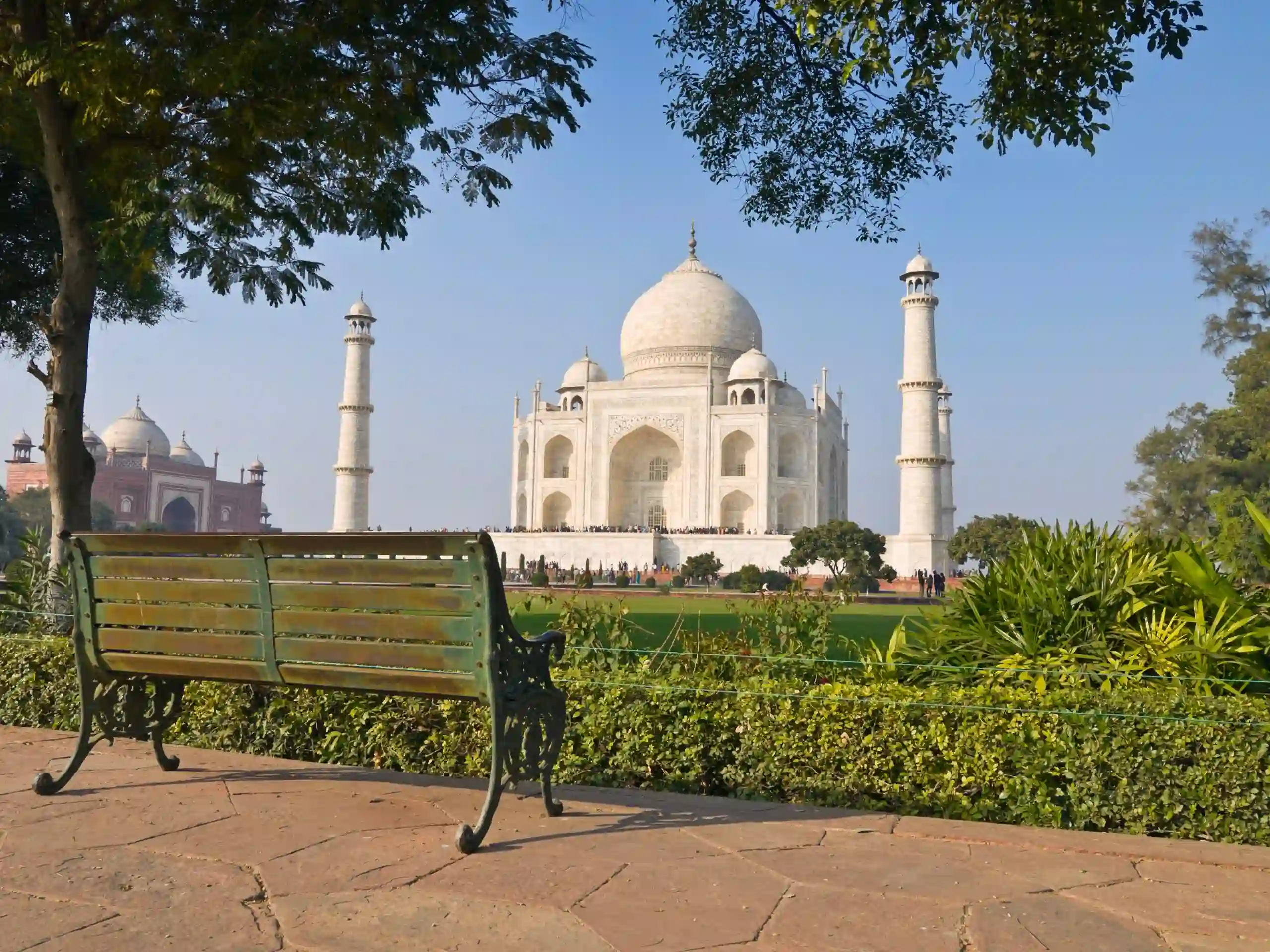 Delhi to Taj Mahal Sunrise and Return Tour: Old Delhi