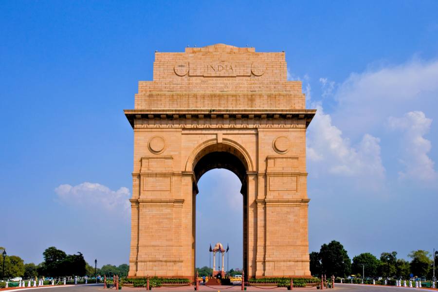 Delhi Agra Jaipur 5 Days Golden triangle tour