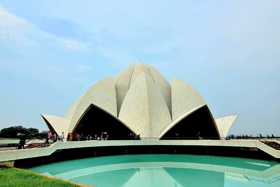 Private full day old and new delhi city tour