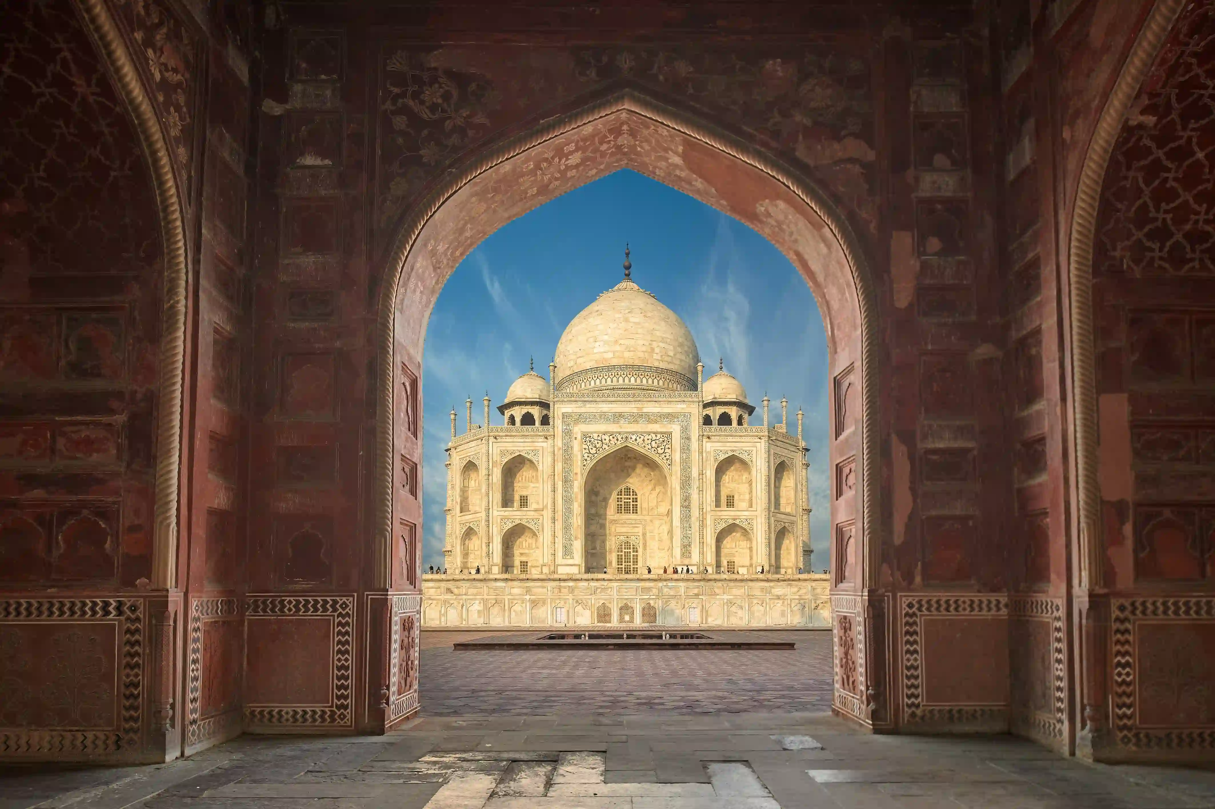 Delhi Agra Jaipur 4 Days Golden triangle tour