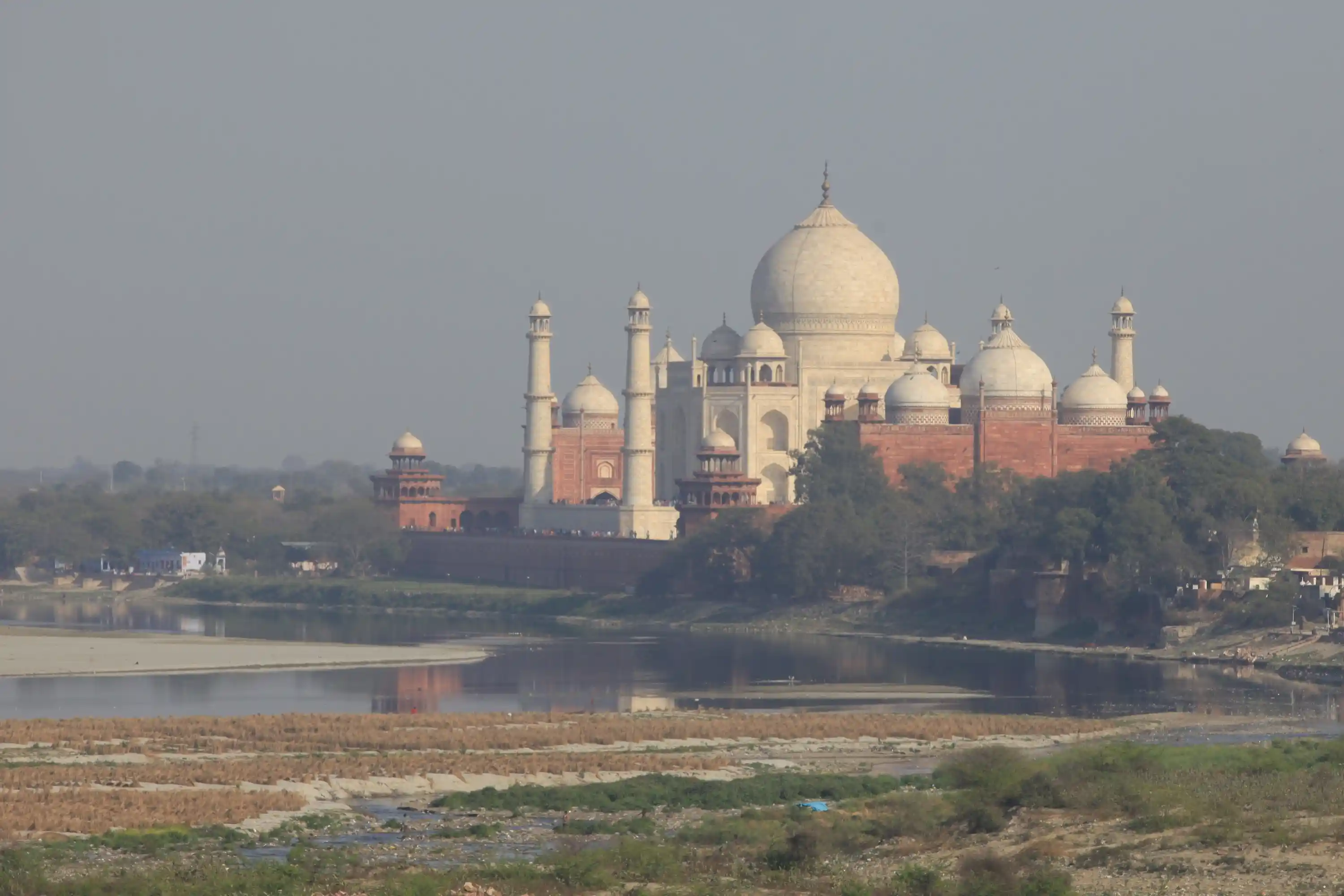 Taj Mahal Tour By Superfast Train From Delhi