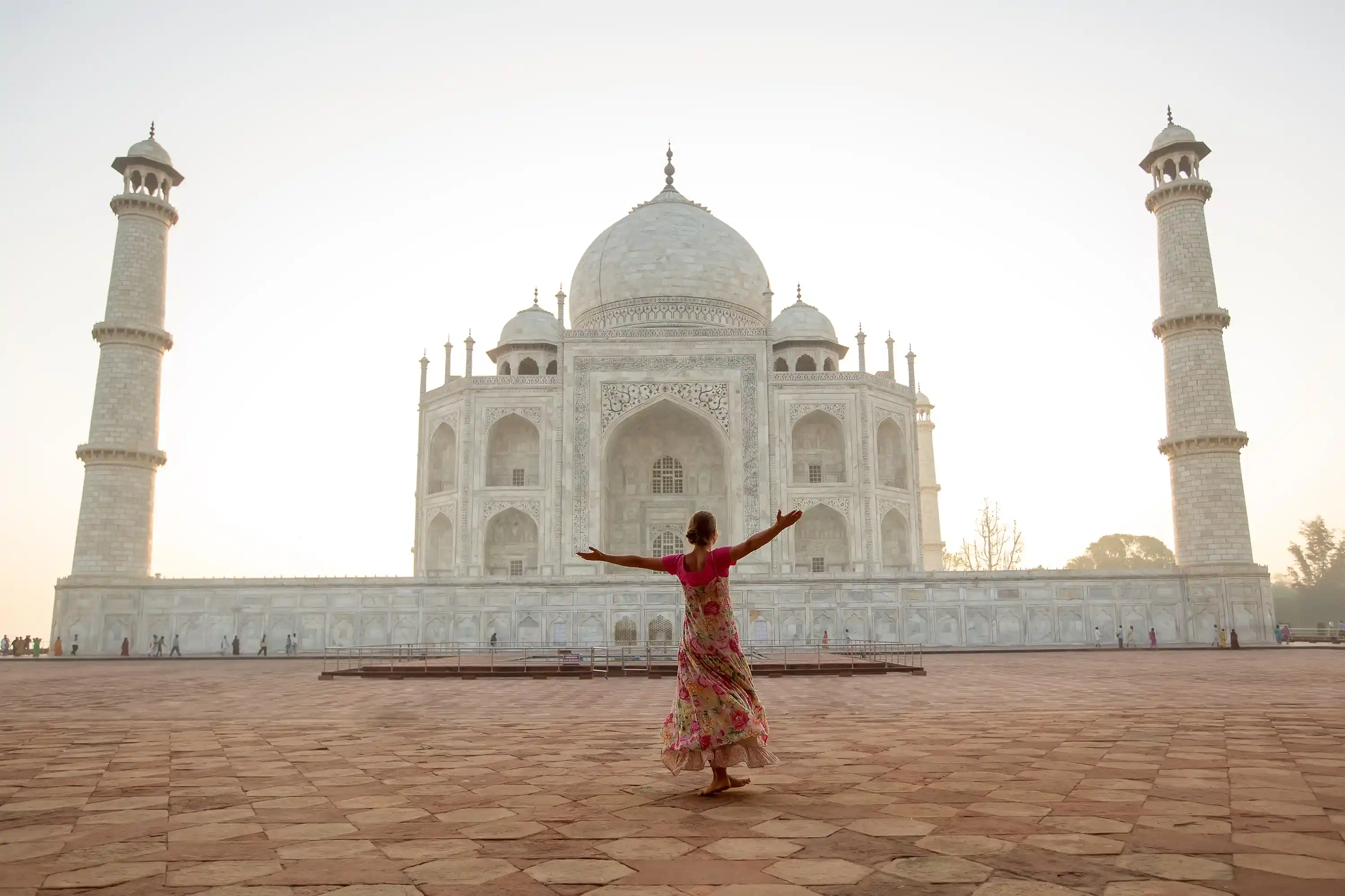 Delhi Agra Jaipur 4 Days Golden triangle tour