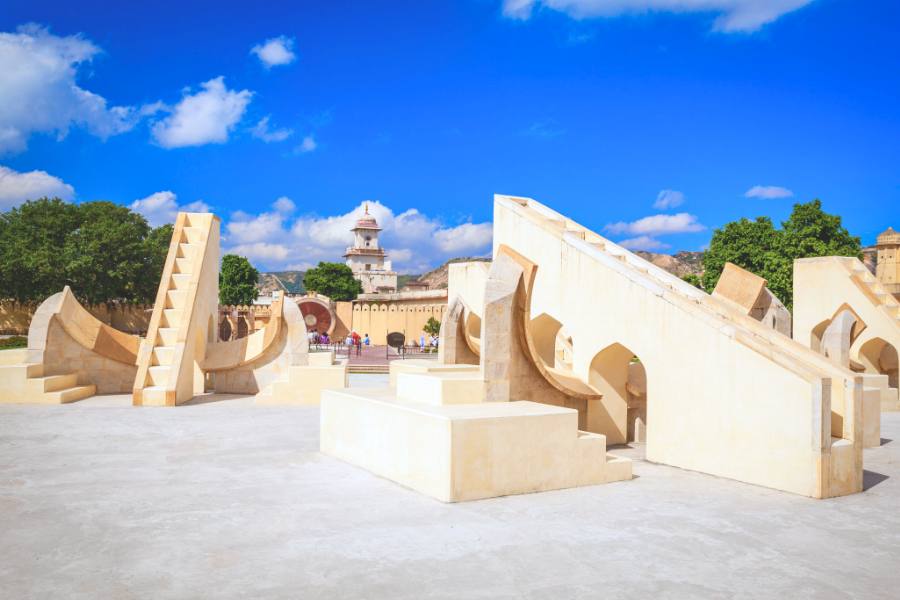 Golden Triangle tour with Jodhpur Udaipur 10 Days