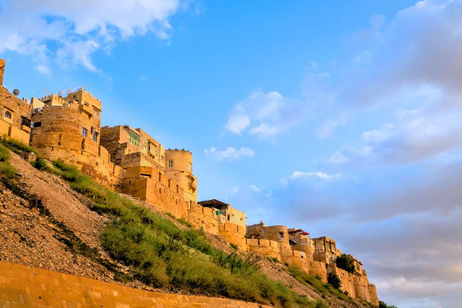 Delhi Agra Jaipur Jaisalmer Jodhpur Udaipur Tour - 12 Days