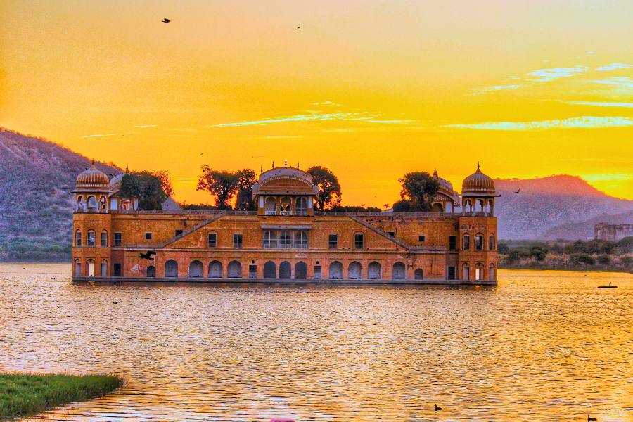 2 Days Agra and Jaipur City Tour